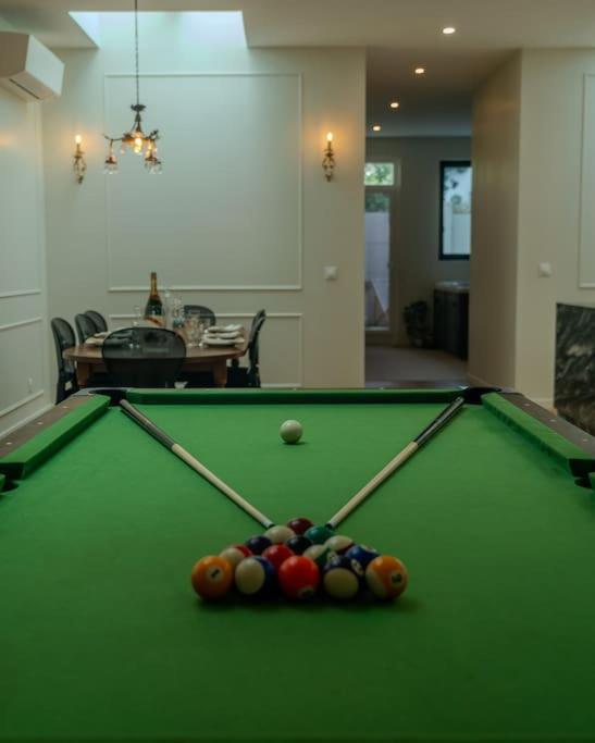 Le Cozy Reims -Escapade Raffinee Avec Spa Prive Eksteriør billede
