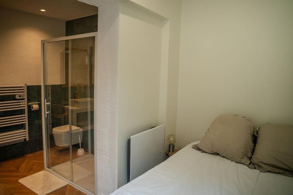Le Cozy Reims -Escapade Raffinee Avec Spa Prive Eksteriør billede