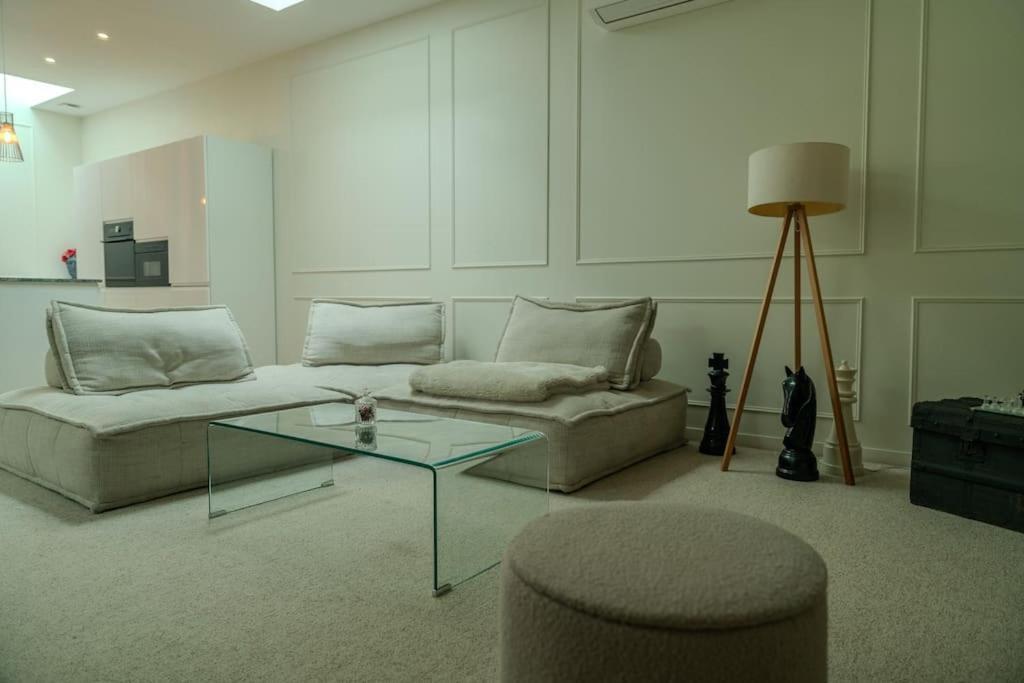 Le Cozy Reims -Escapade Raffinee Avec Spa Prive Eksteriør billede