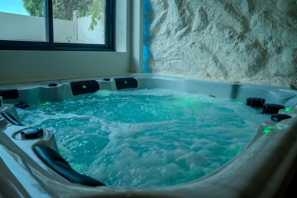 Le Cozy Reims -Escapade Raffinee Avec Spa Prive Eksteriør billede
